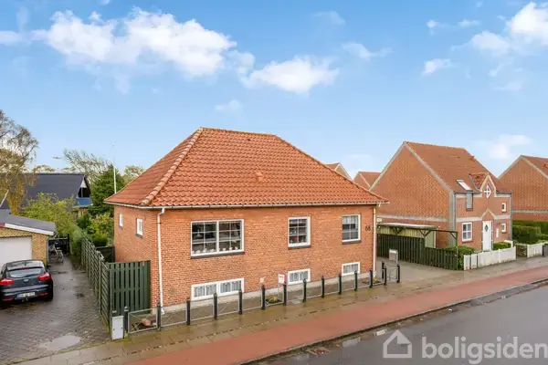 Villa på Østergade 68, 6900 Skjern