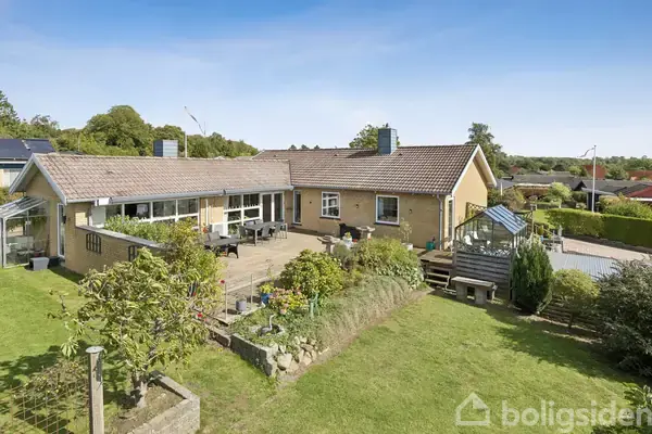 Villa på Hjortevænget 14, 4760 Vordingborg