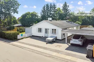 Villa på Strongvej 60, 2630 Taastrup