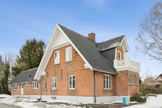 Villa på Holmevej 50, Brandelev, 4700 Næstved