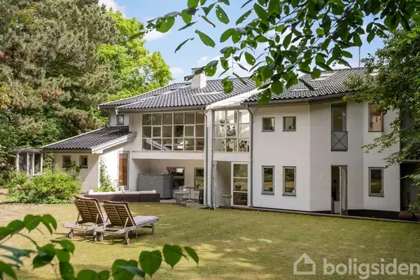 Villa på Ny Strandvej 18, 3060 Espergærde