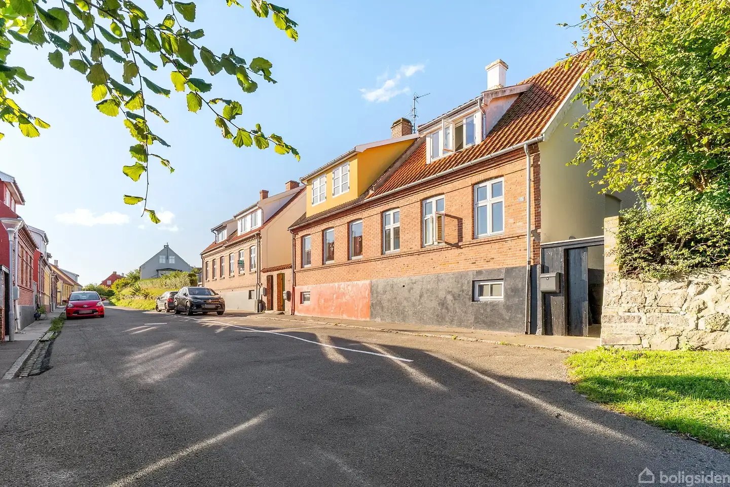 Rækkehus på Rosengade 15, 3770 Allinge