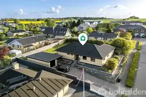 Villa på Falkevej 5, 6440 Augustenborg