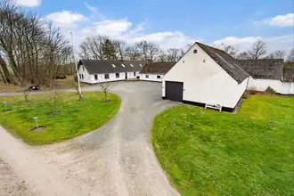 Villa på Buskvej 17, Hammerum, 7400 Herning