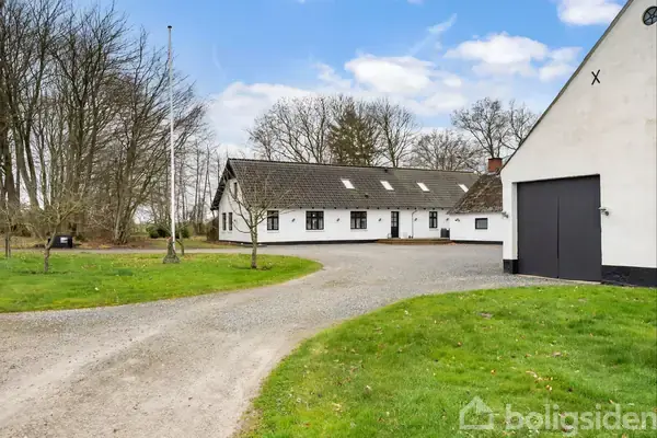 Villa på Buskvej 17, 7400 Herning