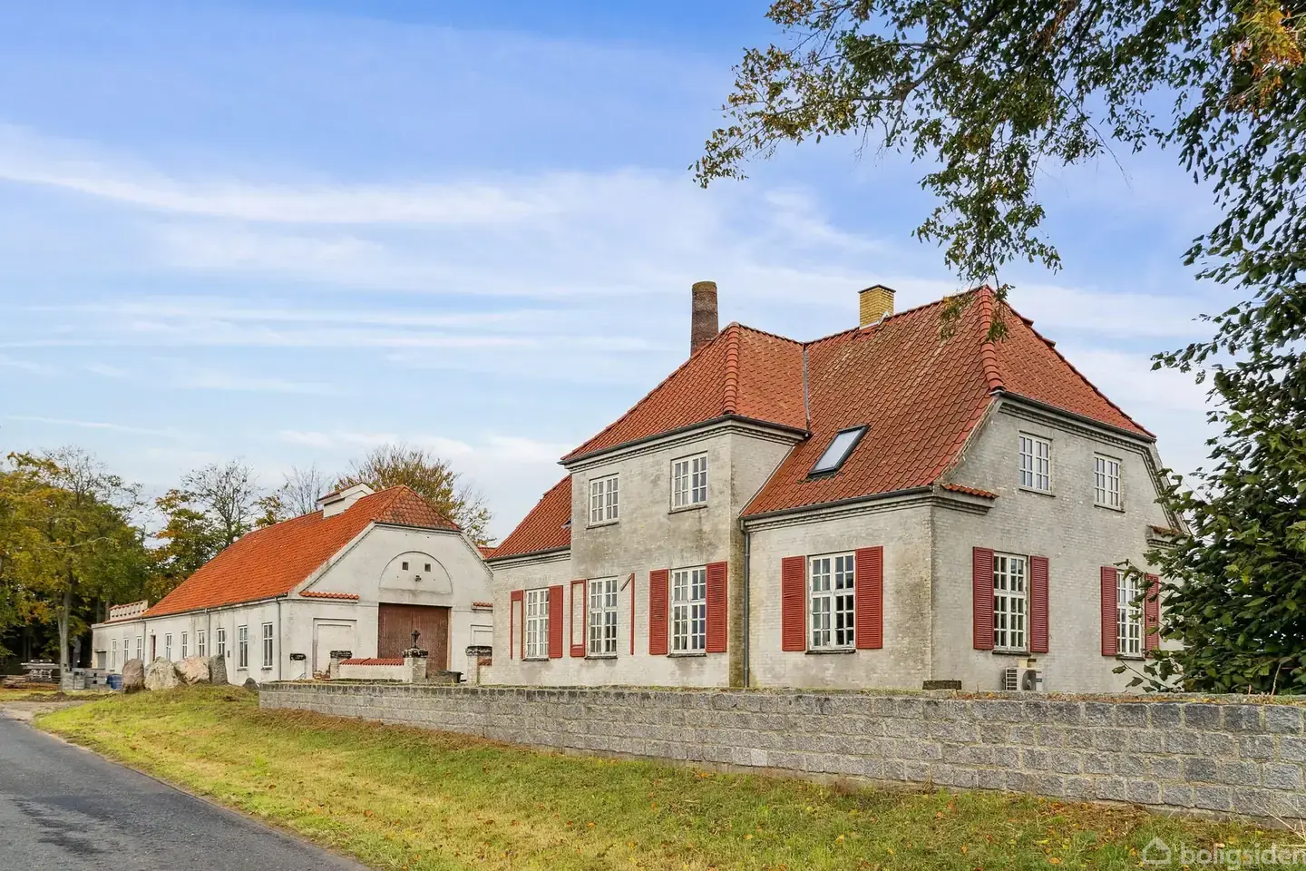 Villa på Slettens Landevej 71, 5400 Bogense