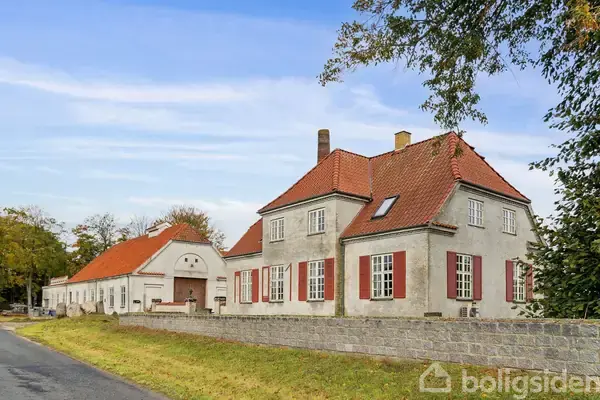 Villa på Slettens Landevej 71, 5400 Bogense