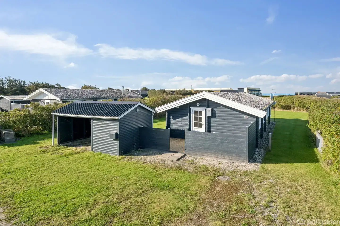 Fritidsbolig på Tjørnevej 26, 9480 Løkken