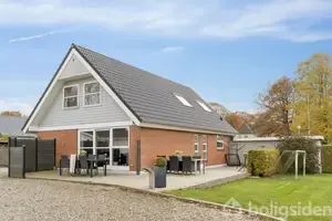 Villa på Viborgvej 28A, 8830 Tjele