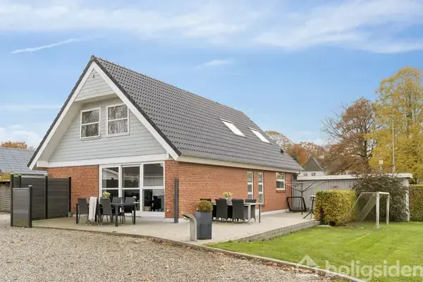 Villa på Viborgvej 28A, 8830 Tjele