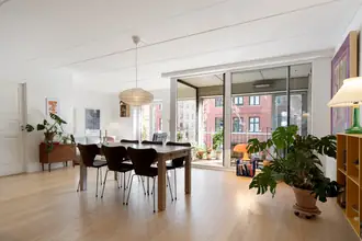 Ejerlejlighed på Tøndergade 8, 2. th., 1752 København V