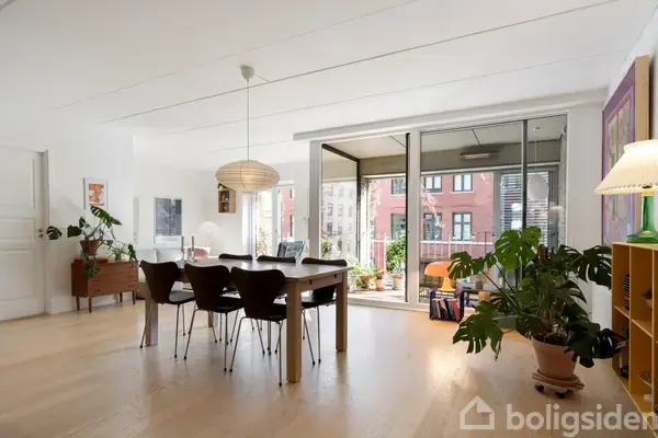 Ejerlejlighed på Tøndergade 8, 2. th., 1752 København V
