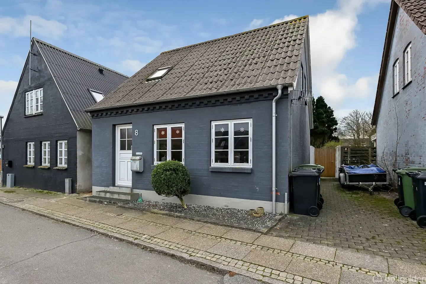 Villa på Struerdalvej 8, 7600 Struer