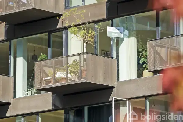 Ejerlejlighed på Drechselsgade 4B, 3. tv., 2300 København S