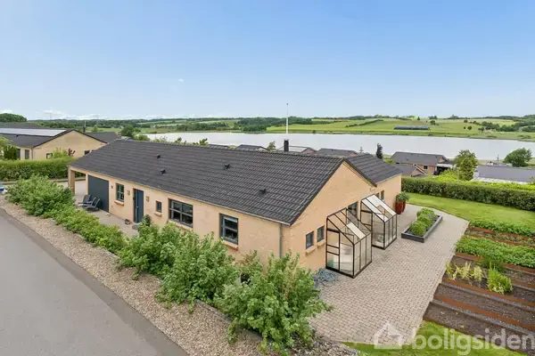 Villa på Åkandevej 18, 8830 Tjele