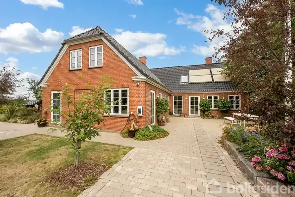 Villa på Fjelstrup Nørrevej 115, 6100 Haderslev