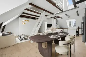 Ejerlejlighed på Haderslevgade 16, 4. th., 1671 København V
