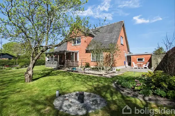 Villa på Kirkegade 67, st., 9460 Brovst