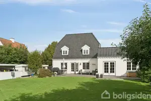 Villa på Ørbæksvej 24, 2970 Hørsholm