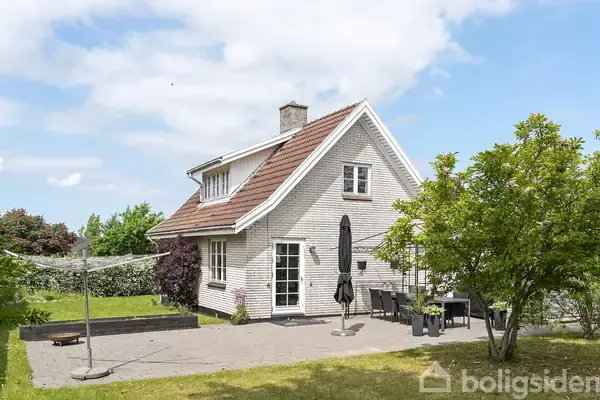 Villa på Holbækvej 202, 4440 Mørkøv