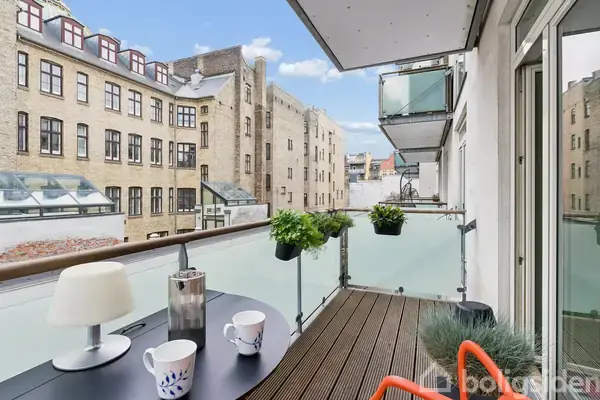 Ejerlejlighed på Fredericiagade 21, 2. tv., 1310 København K