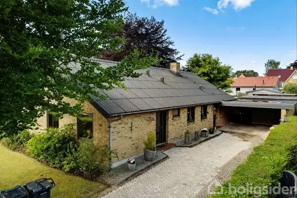 Villa på Grønnebakken 10, 9500 Hobro