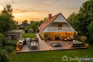 Villa på Kystvejen 5, 9560 Hadsund
