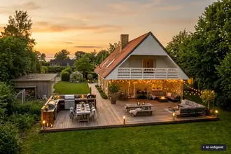 Villa på Kystvejen 5, Øster Hurup, 9560 Hadsund