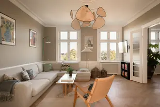 Ejerlejlighed på Dag Hammarskjölds Allé 5, 3. th., 2100 København Ø