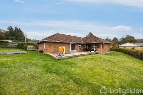 Villa på Bakkelyvej 25, 9380 Vestbjerg