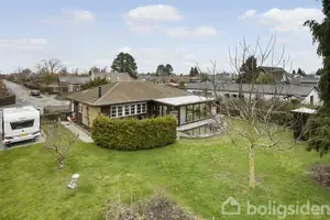 Villa på Østgade 7, 4652 Hårlev