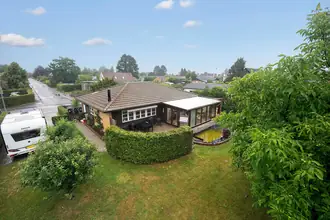Villa på Østgade 7, 4652 Hårlev