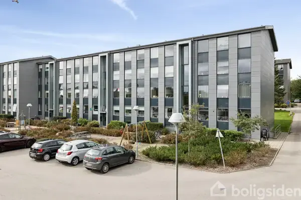 Ejerlejlighed på Engboulevarden 27, st. tv., 8960 Randers SØ