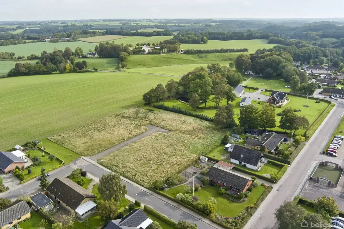 Her får du muligheden for at lade boligdrømmen gå i opfyldelse. - Visning 5