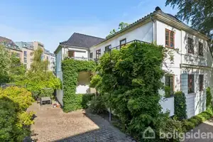 Ejerlejlighed på Rahbeks Alle 34, 1. th., 1801 Frederiksberg C