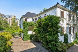 Ejerlejlighed på Rahbeks Alle 34, 1. th., 1801 Frederiksberg C