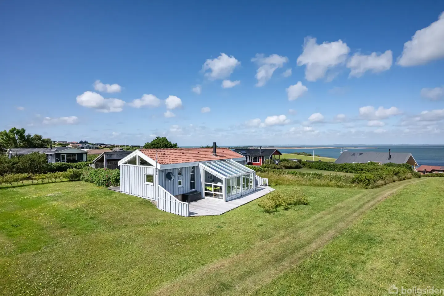 Fritidsbolig på Gyvelvej 8, 7620 Lemvig