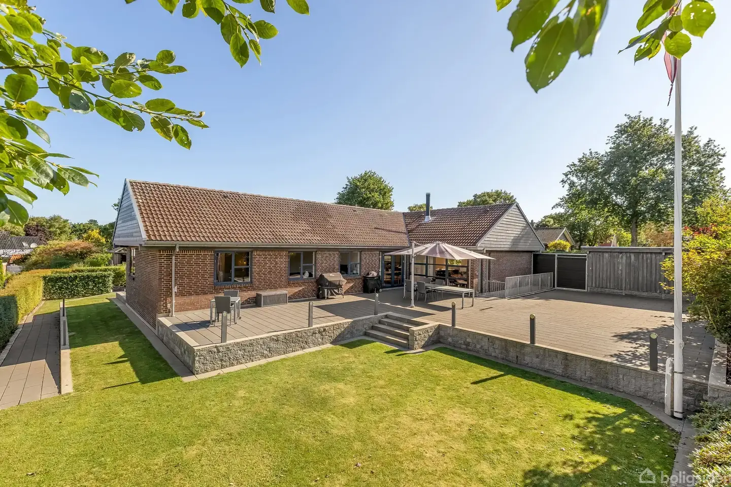 Villa på Klokkebakken 10, 7400 Herning