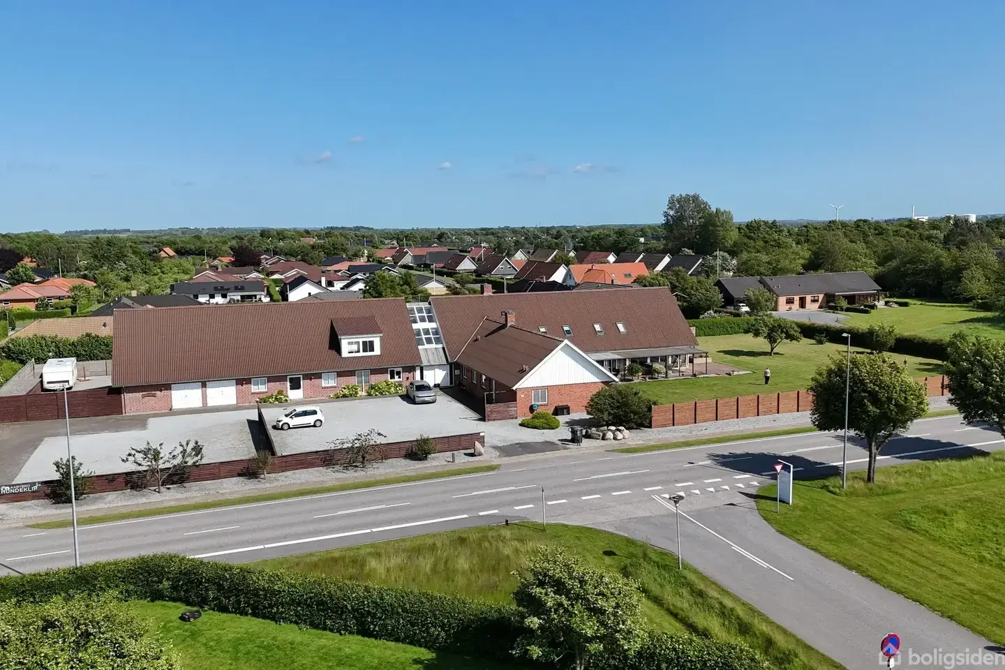 Villa på Toftevej 38, 9440 Aabybro