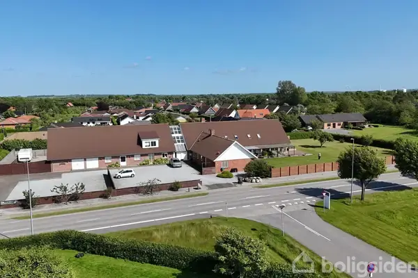 Villa på Toftevej 38, 9440 Aabybro