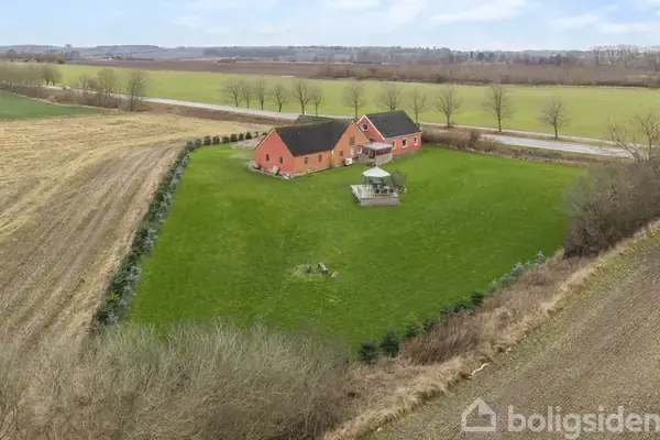 Villa på Svendborg Landevej 33, 5871 Frørup