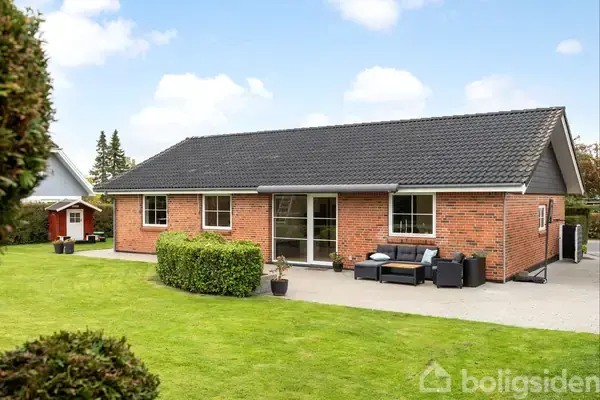 Villa på Wiuffsvej 7A, 4540 Fårevejle