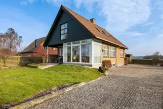 Villa på Bondebjergvej 15, Gyrstinge, 4100 Ringsted