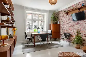 Ejerlejlighed på Marstalsgade 23, st. tv., 2100 København Ø