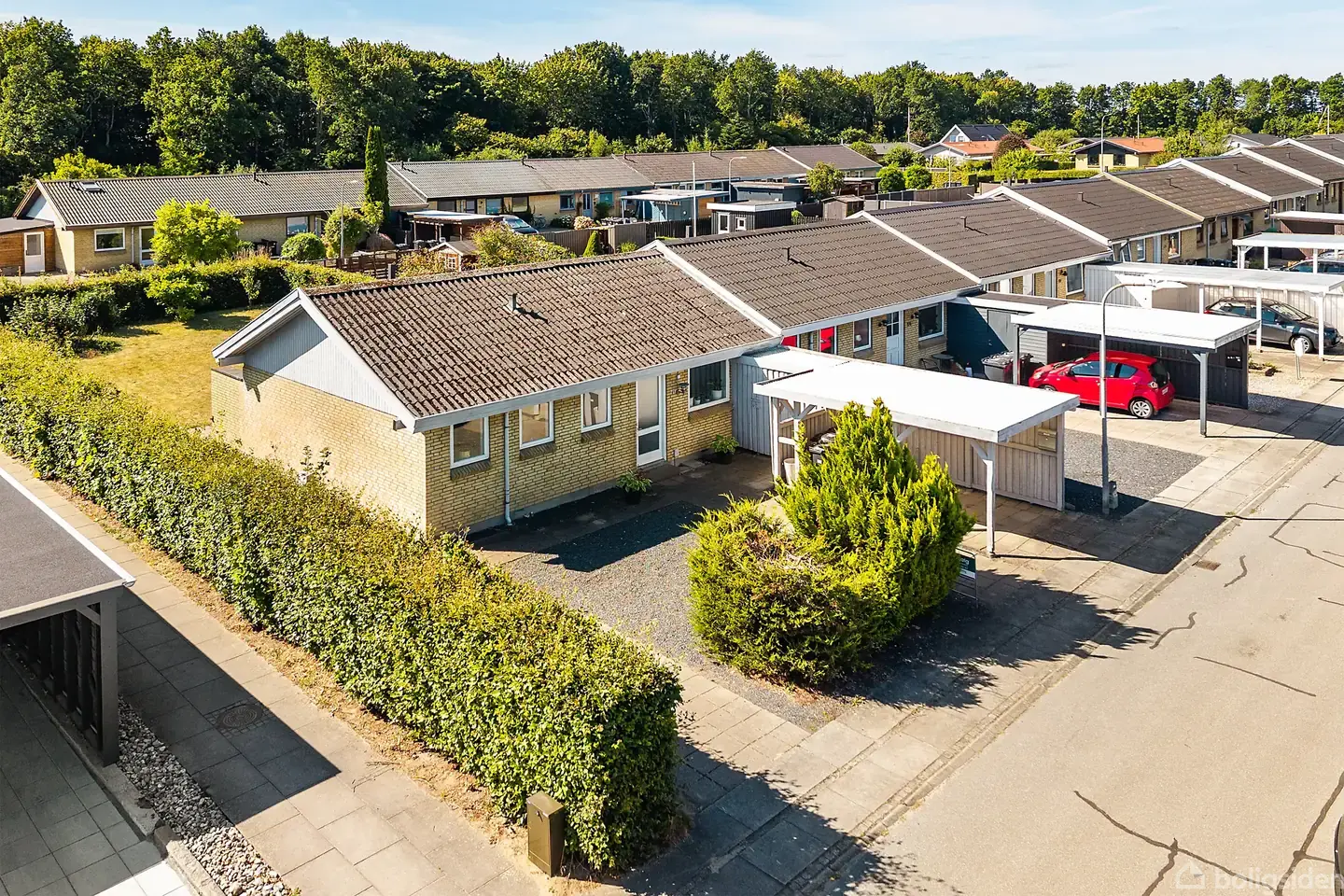 Rækkehus på Ildfuglevænget 274, 5260 Odense S