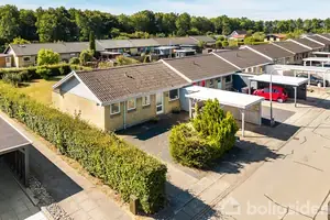 Rækkehus på Ildfuglevænget 274, 5260 Odense S