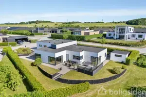 Villa på Hybenhaven 16, 8520 Lystrup