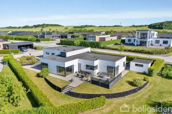 Villa på Hybenhaven 16, 8520 Lystrup