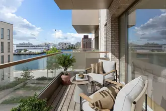 Ejerlejlighed på Linus Paulings Vej 14, 2. th., 2450 København SV