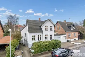 Villa på Skovbovængets Sidealle 3, 4000 Roskilde